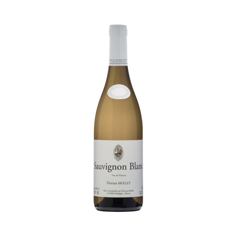 Sauvigon Blanc - Florian Mollet Sauvigon Blanc - Florian Mollet