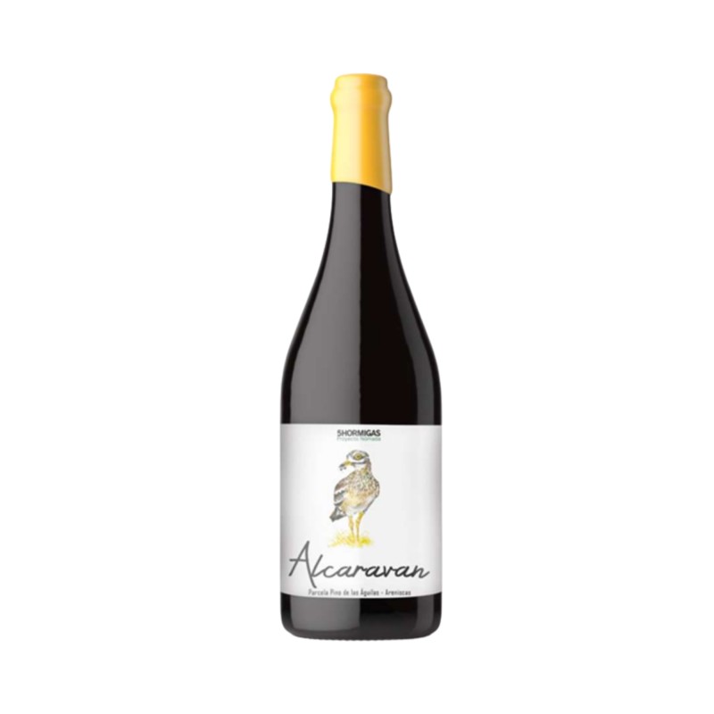 Alcaraván Monastrell – 5 Hormigas Alcaraván Monastrell – 5 Hormigas