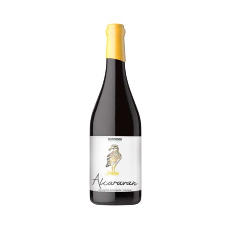 Alcaraván Monastrell 2022 – 5 Hormigas