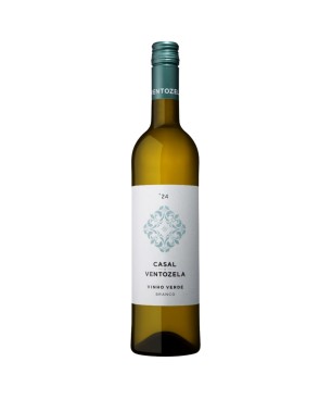 Vinho Verde Branco 2024 - Ventozela