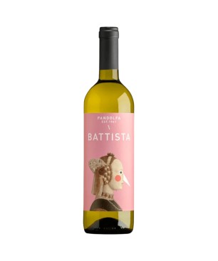 Battista Chardonnay 2024 - Pandolfa