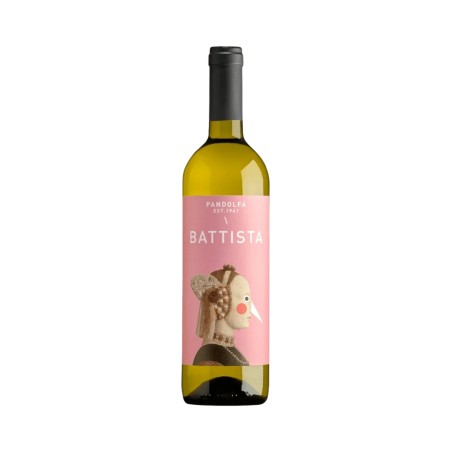 Battista Chardonnay 2024 - Pandolfa