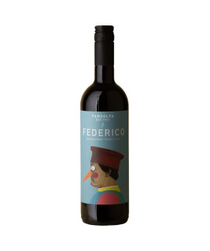 Federico Sangiovese 2024 - Pandolfa