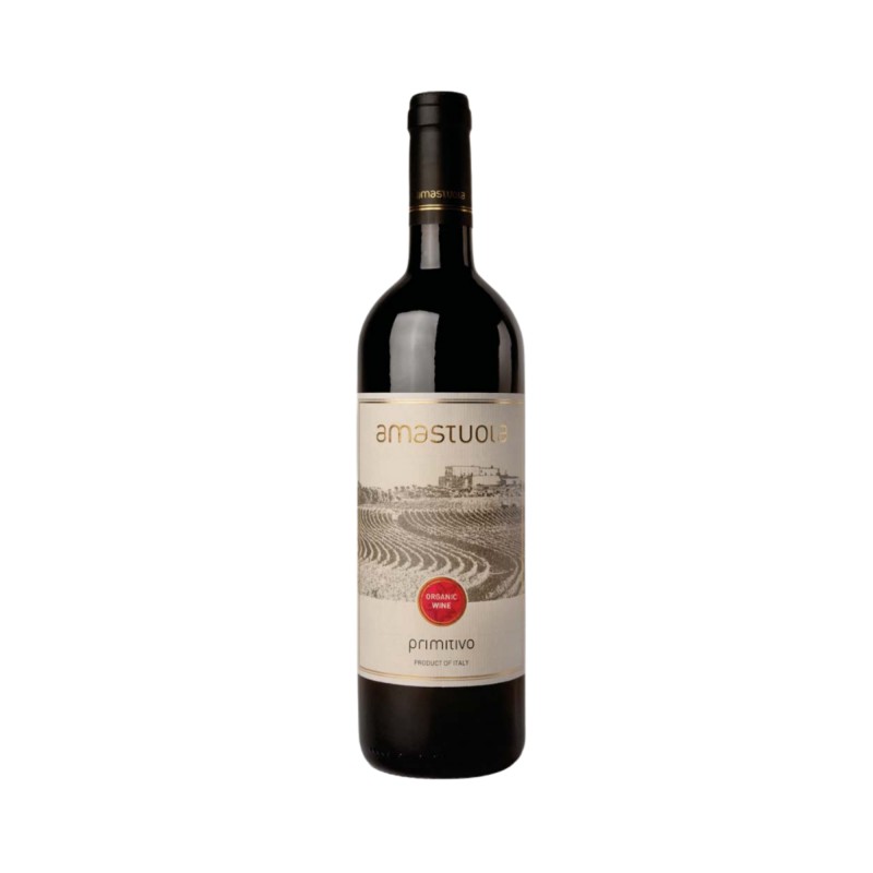 Primitivo 2021 - Amastuola