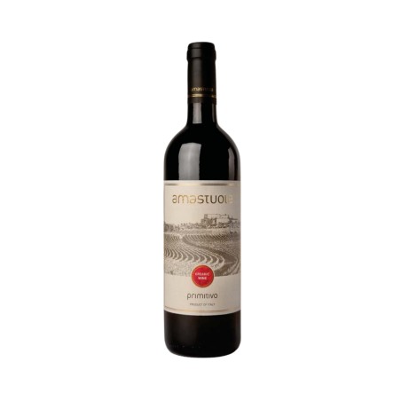 Primitivo 2021 - Amastuola