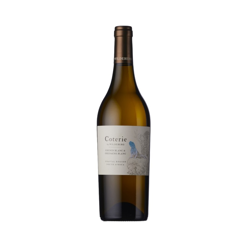 Coterie Chenin Grenache Blanc 2022 - Wildeberg Coterie Chenin Grenache Blanc 2022 - Wildeberg