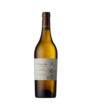 Coterie Semilion-Sauvignon Blanc 2022 - Wildeberg