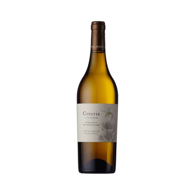 Coterie Semilion-Sauvignon Blanc - Wildeberg Coterie Semilion-Sauvignon Blanc - Wildeberg