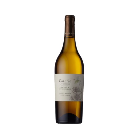 Coterie Semilion-Sauvignon Blanc 2022 - Wildeberg