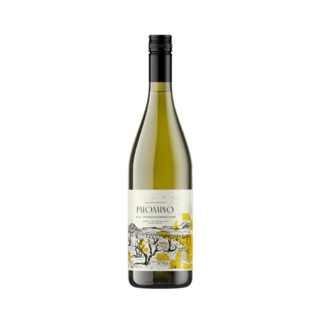 Strange Old Vine Palomino 2022 - Wildeberg