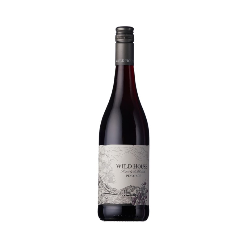 Wild House Pinotage - Wildeberg Wild House Pinotage - Wildeberg