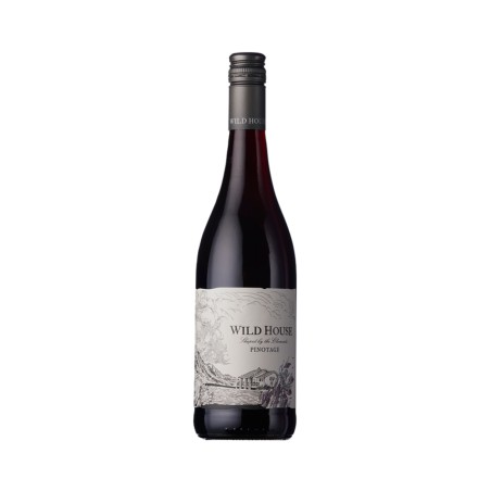 Wild House Pinotage 2024 - Wildeberg