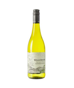Wild House Sauvignon Blanc 2023 - Wildeberg