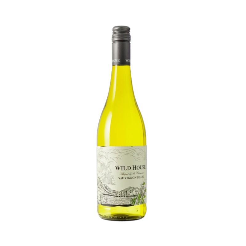 Wild House Sauvignon Blanc - Wildeberg Wild House Sauvignon Blanc - Wildeberg