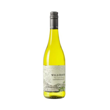 Wild House Sauvignon Blanc 2023 - Wildeberg
