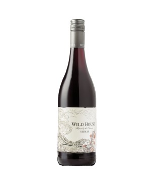 Wild House Shiraz 2022 - Wildeberg