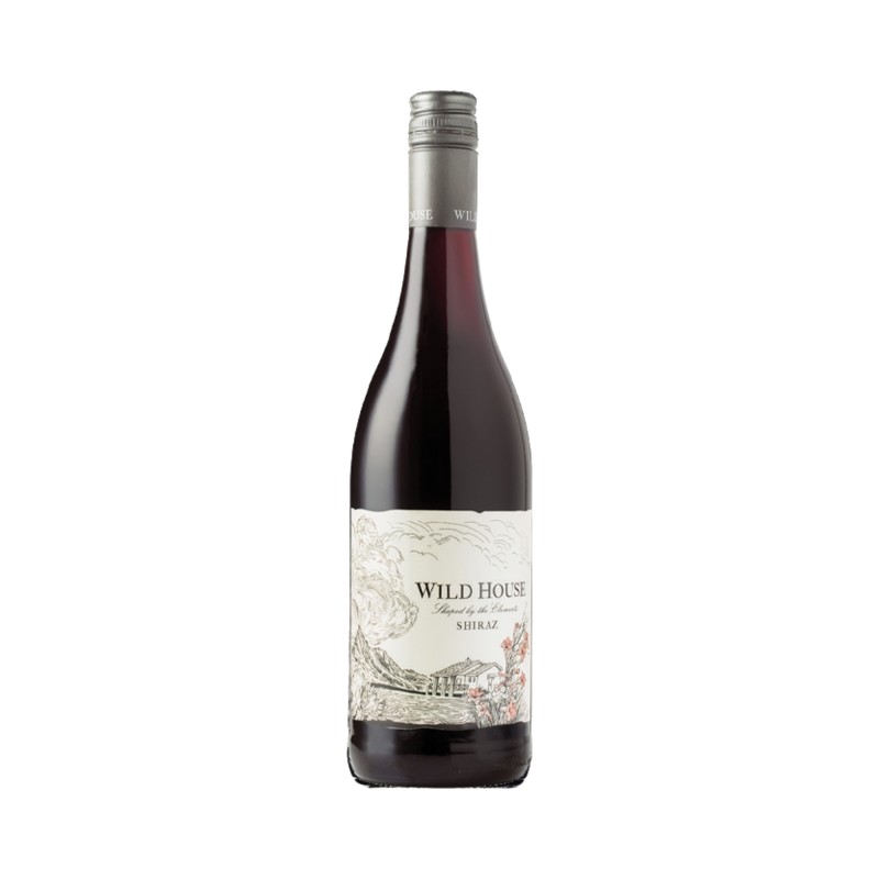 Wild House Shiraz 2022 - Wildeberg Wild House Shiraz 2022 - Wildeberg