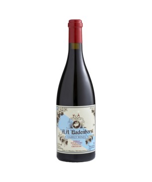 Kalmoesfontein Family Red - AA Badenhorst