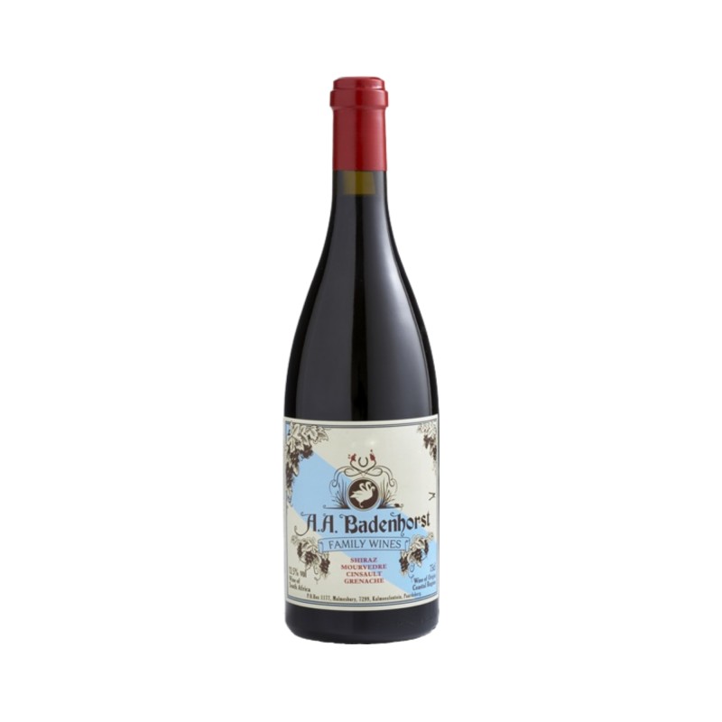 Kalmoesfontein Family Red - AA Badenhorst