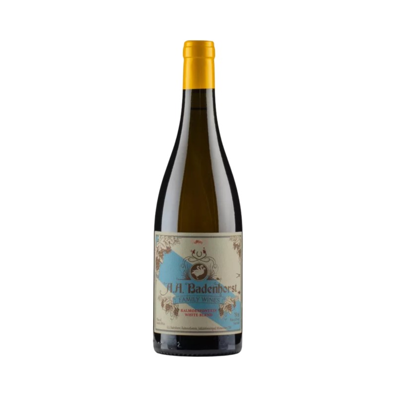 Kalmoesfontein Family White - AA Badenhorst Kalmoesfontein Family White - AA Badenhorst