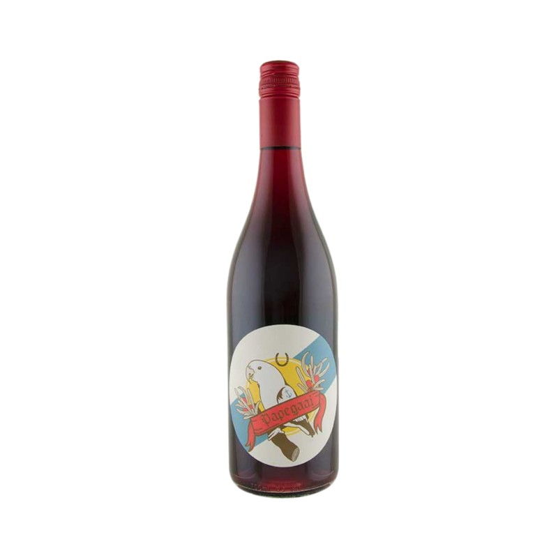 Papegaai - AA Badenhorst