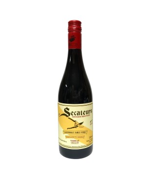 Secateurs Red - AA Badenhorst