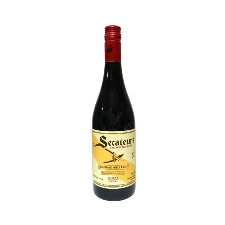 Secateurs Red - AA Badenhorst
