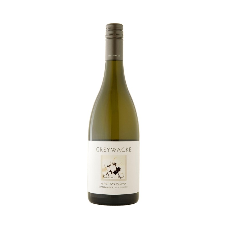 Wild Sauvignon 2022 - Greywacke
