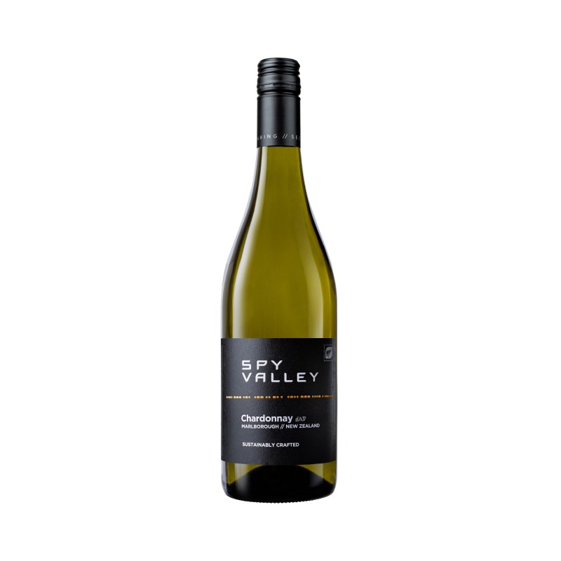 Chardonnay 2022 - Spy Valley