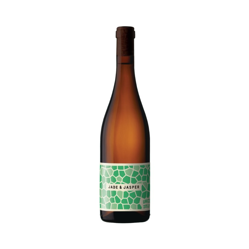 Jade and Jasper Fiano - Unico Zelo Jade and Jasper Fiano - Unico Zelo