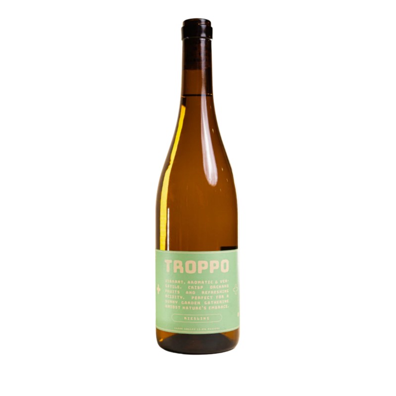 Troppo Riesling - Unico Zelo Troppo Riesling - Unico Zelo