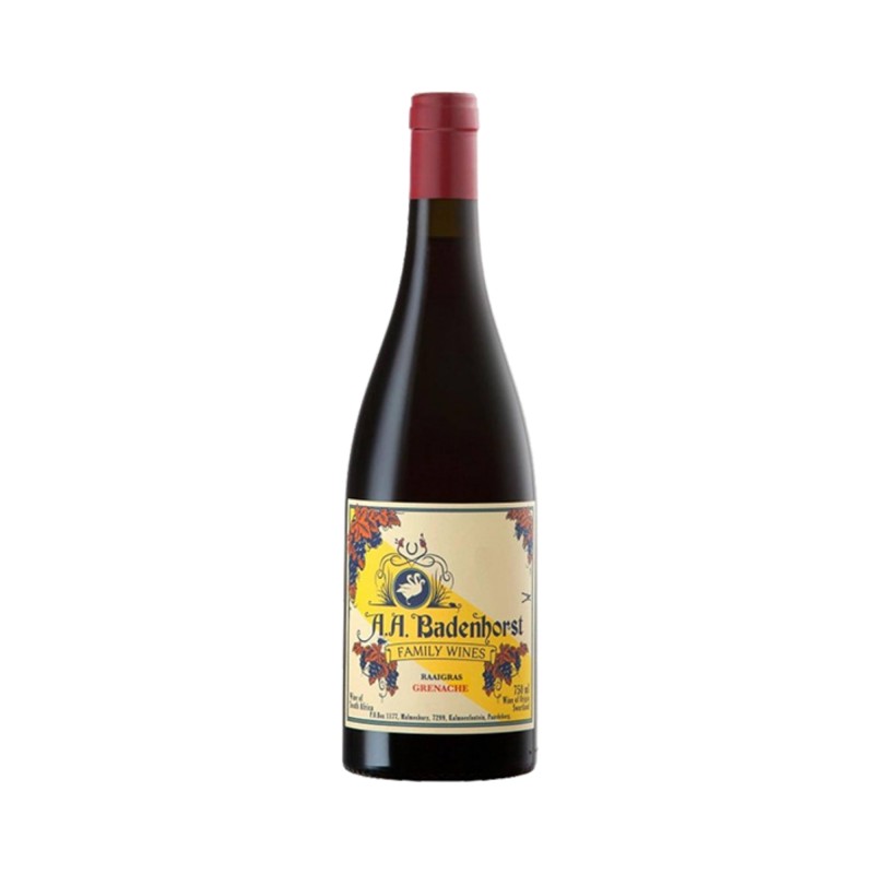 Raaigras Grenache - AA Badenhorst