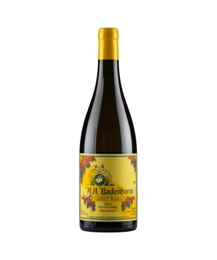 Sout van die Aarde - AA Badenhorst