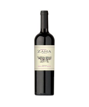 Zaha Cabernet Franc 2021 - Bodega Teho