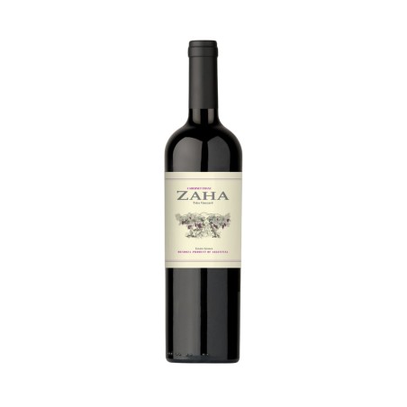 Zaha Cabernet Franc 2021 - Bodega Teho
