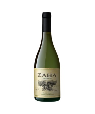 Zaha Chardonnay 2021 - Bodega Teho