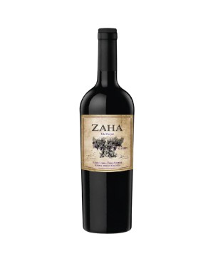 Zaha El Corte 2019 - Bodega Teho