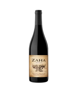 Zaha Malbec 2021 - Bodega Teho