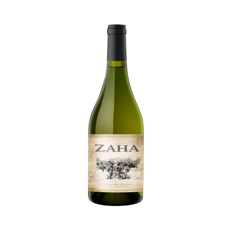 Zaha Semillon 2021 - Bodega Teho