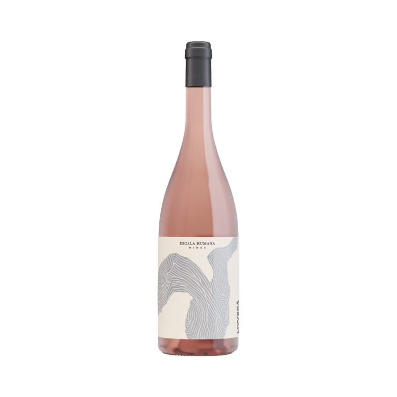 Livvera Sangiovese Rose 2020 - Escala Humana Livvera Sangiovese Rose 2020 - Escala Humana