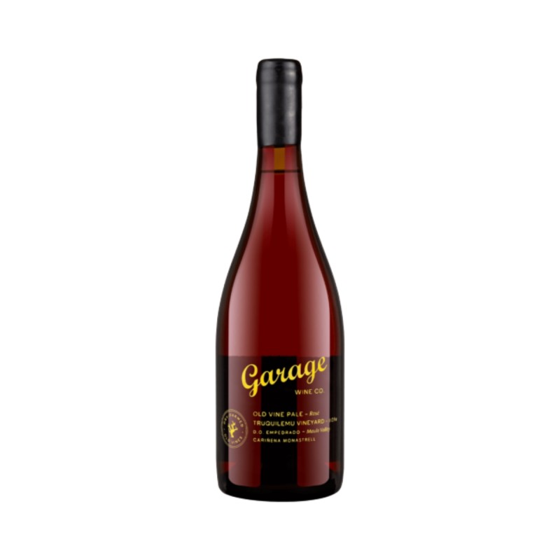 Old Vine Pale - Garage Wine Co