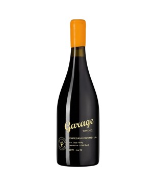 Portezuelo Carignan Lot88 2019 - Garage Wine Co