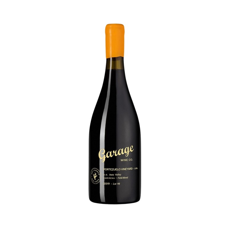 Portezuelo Carignan Lot88 - Garage Wine Co Portezuelo Carignan Lot88 - Garage Wine Co