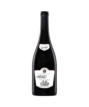Single Ferment Cinsault 2020 - Garage Wine Co