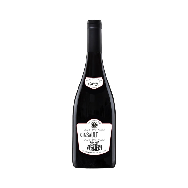 Single Ferment Cinsault - Garage Wine Co