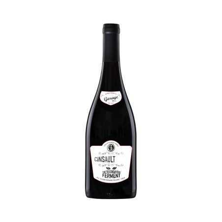 Single Ferment Cinsault 2020 - Garage Wine Co