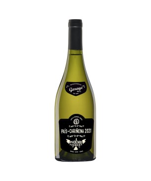 Single Ferment Pais 2021 - Garage Wine Co
