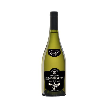Single Ferment Pais 2021 - Garage Wine Co