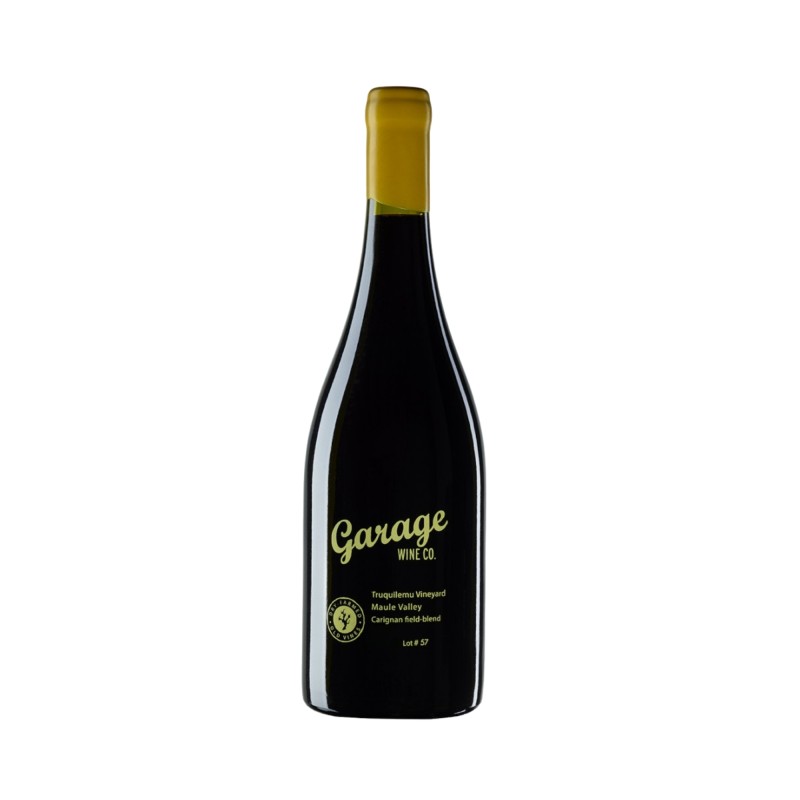 Truquilemu Carignan Lot57 2019 - Garage Wine Co Truquilemu Carignan Lot57 2019 - Garage Wine Co