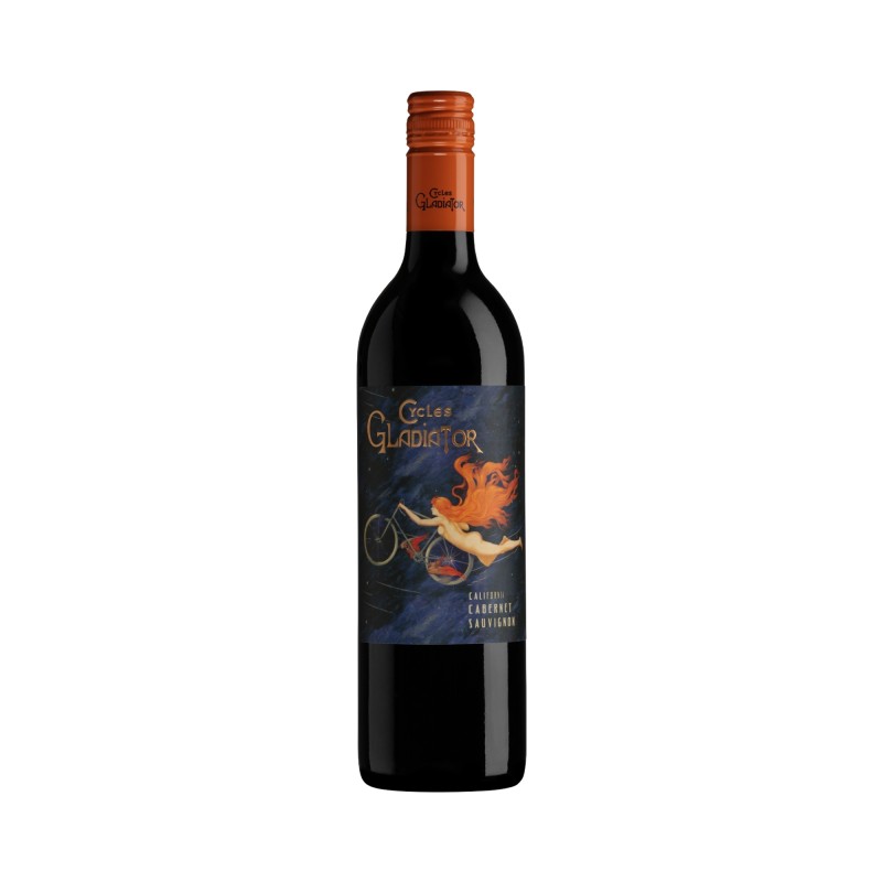 Cabernet Sauvignon - Cycles Gladiator Cabernet Sauvignon - Cycles Gladiator